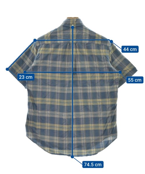 SCYE BASICS เสื้อลำลอง