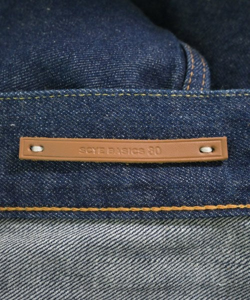 SCYE BASICS ยีนส์