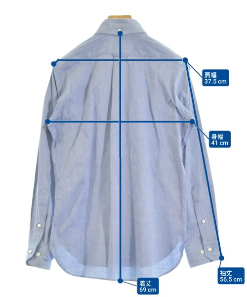 SCYE BASICS เสื้อลำลอง