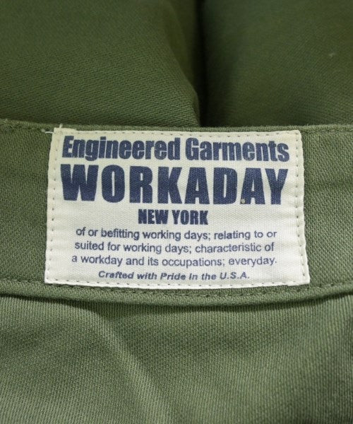 Engineered Garments WORKADAY กางเกง อื่น