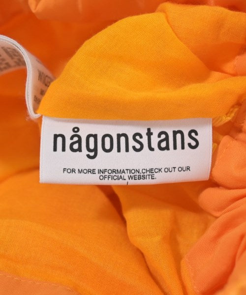 nagonstans กระโปรงยาว/แม็กซี่ยาว