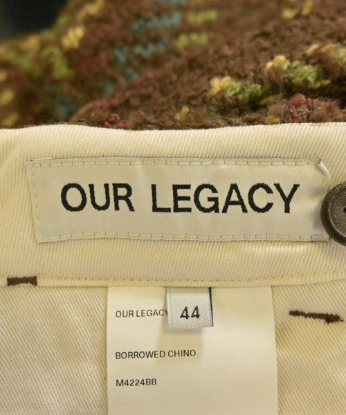 OUR LEGACY กางเกง อื่น