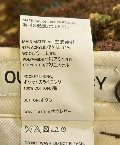 OUR LEGACY กางเกง อื่น