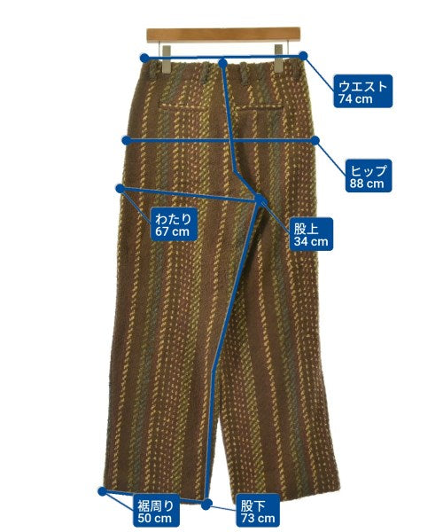 OUR LEGACY กางเกง อื่น