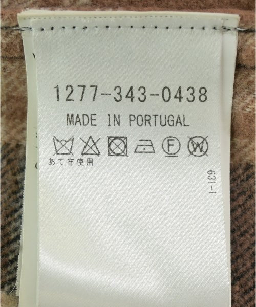 OUR LEGACY เสื้อลำลอง