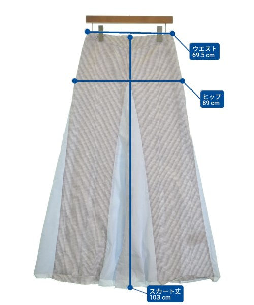 OUR LEGACY กระโปรงยาว/แม็กซี่ยาว