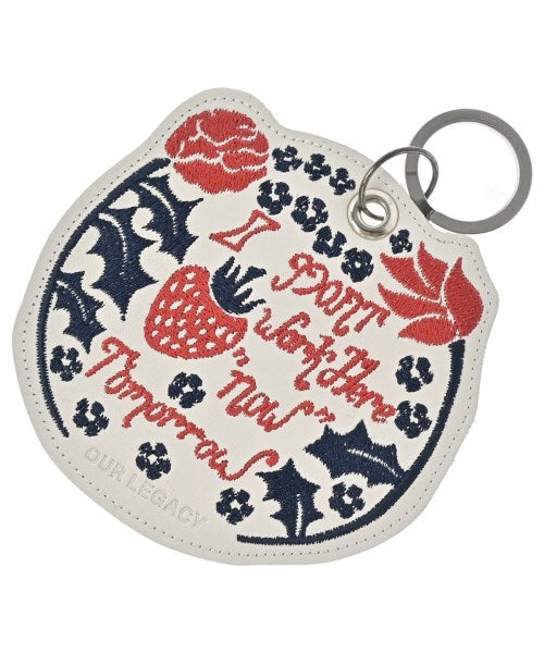 OUR LEGACY เคสกุญแจ/พวงกุญแจ