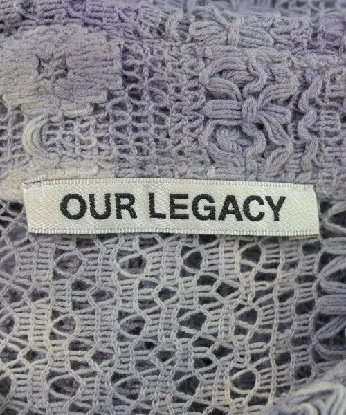 OUR LEGACY เสื้อลำลอง