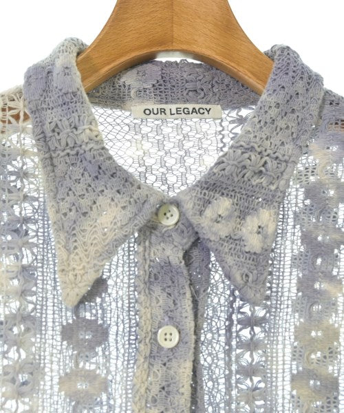 OUR LEGACY เสื้อลำลอง