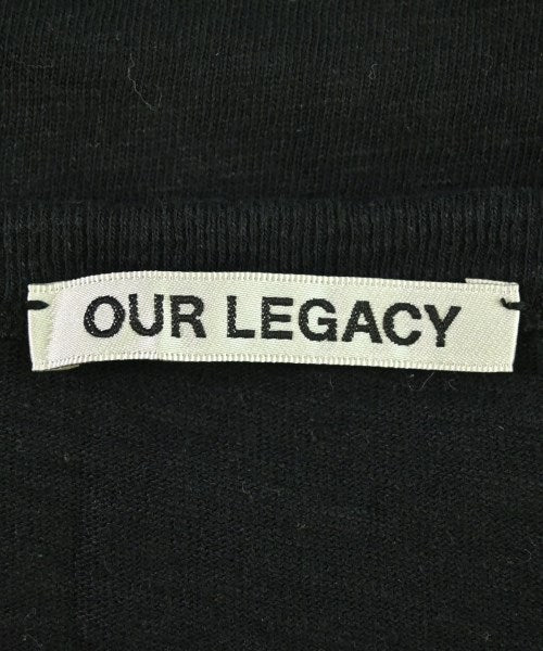 OUR LEGACY เสื้อยืด/เสื้อท็อปส์