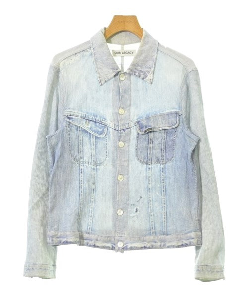 OUR LEGACY เสื้อลำลอง