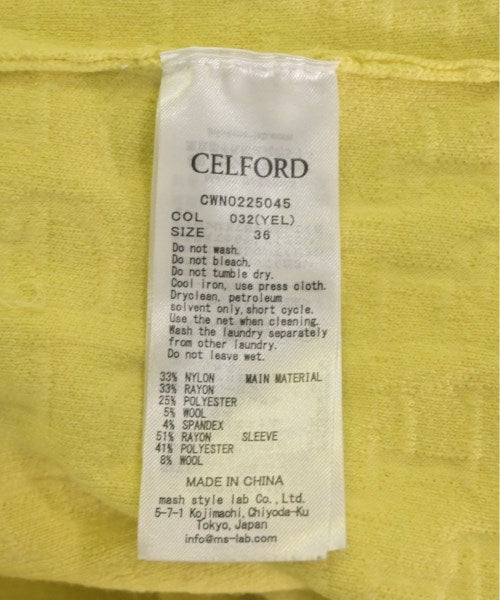 CELFORD ชุดเดรส