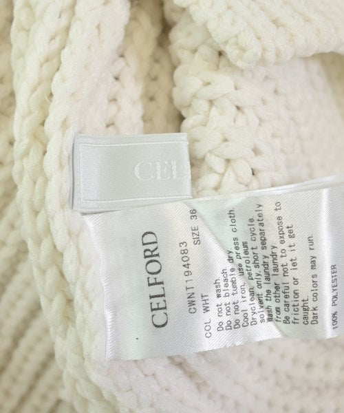 CELFORD เสื้อแขนกุด