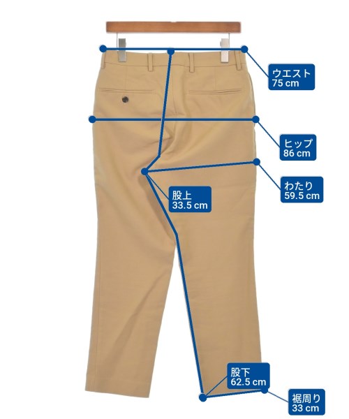 CLANE HOMME กางเกงขายาว