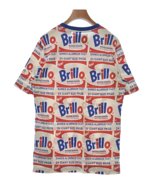 CALVIN KLEIN เสื้อยืด/เสื้อท็อปส์