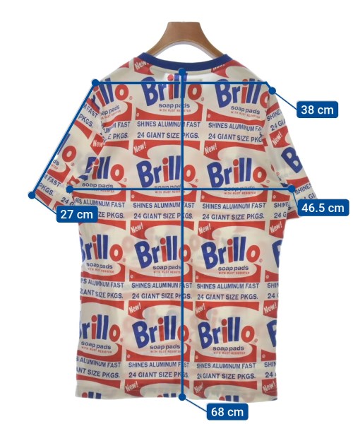 CALVIN KLEIN เสื้อยืด/เสื้อท็อปส์