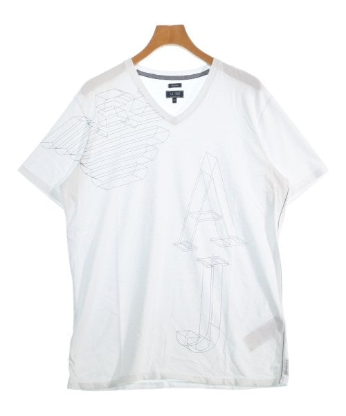 ARMANI JEANS เสื้อยืด/เสื้อท็อปส์