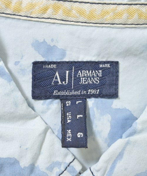 ARMANI JEANS เสื้อลำลอง