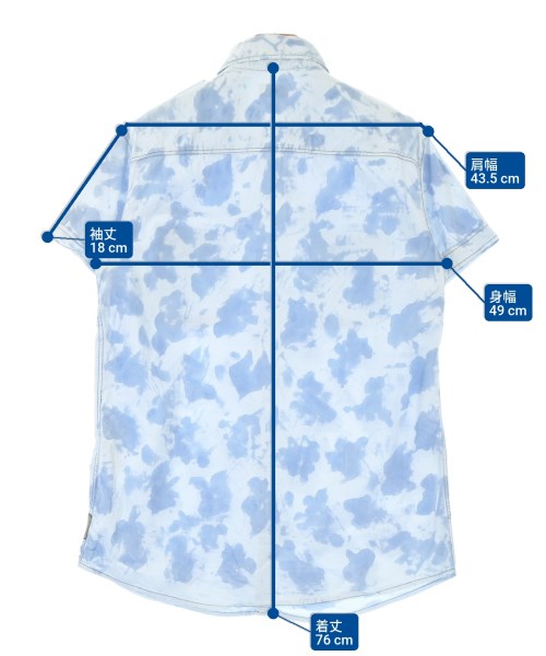 ARMANI JEANS เสื้อลำลอง