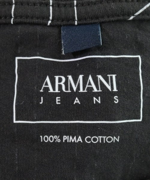 ARMANI JEANS เสื้อยืด/เสื้อท็อปส์