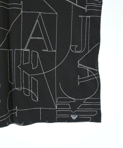 ARMANI JEANS เสื้อยืด/เสื้อท็อปส์