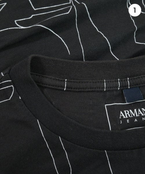 ARMANI JEANS เสื้อยืด/เสื้อท็อปส์