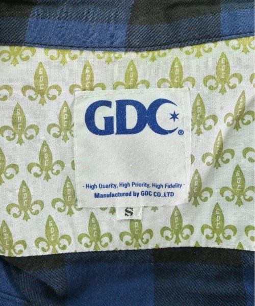 GDC เสื้อลำลอง