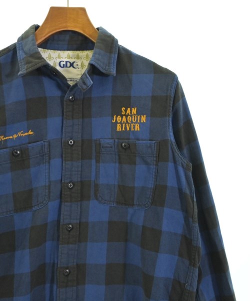 GDC เสื้อลำลอง