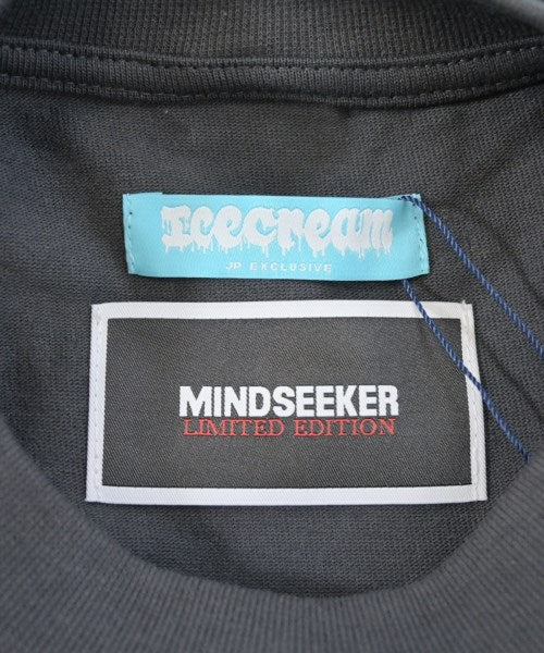 MINDSEEKER เสื้อยืด/เสื้อท็อปส์