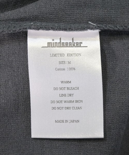 MINDSEEKER เสื้อยืด/เสื้อท็อปส์