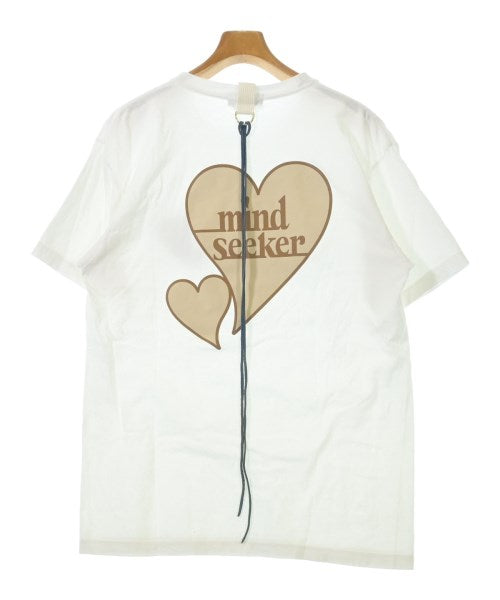 MINDSEEKER เสื้อยืด/เสื้อท็อปส์
