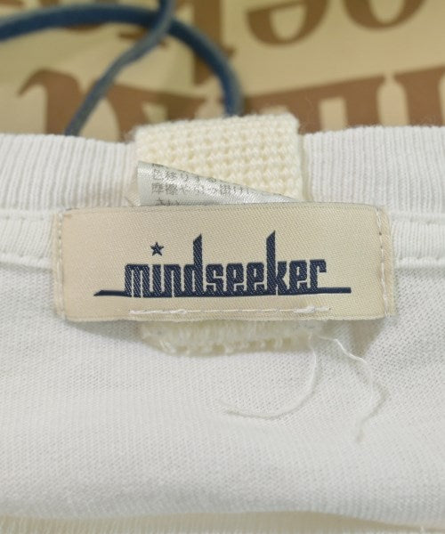 MINDSEEKER เสื้อยืด/เสื้อท็อปส์