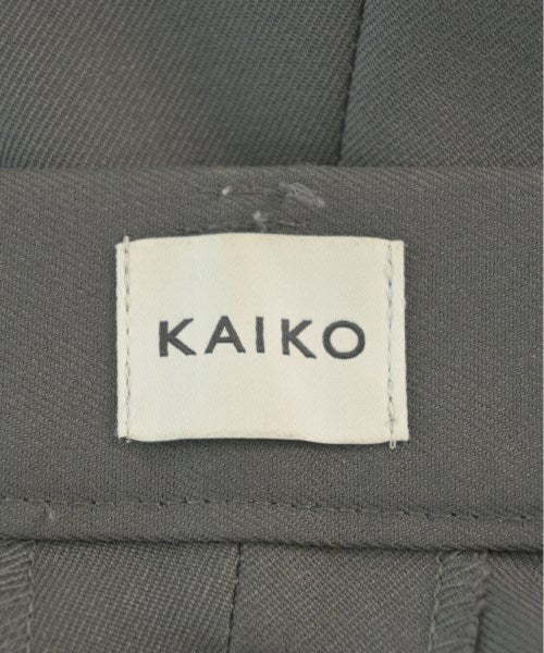 KAIKO กางเกงขายาว
