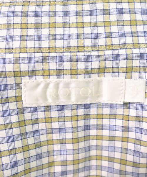 ROTOL เสื้อลำลอง