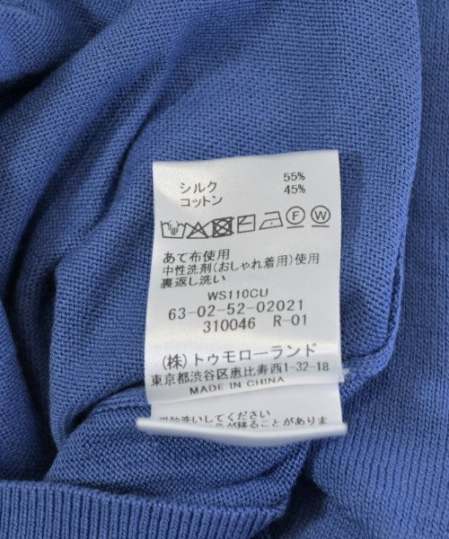 TOMORROWLAND tricot เสื้อกันหนาว