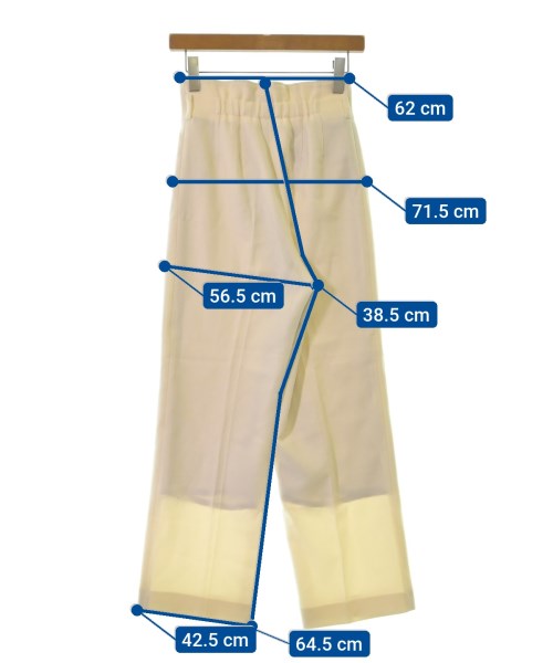 SHENERY กางเกงขายาว