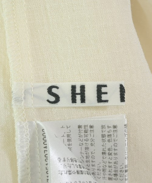 SHENERY แจ็คเก็ตลำลอง