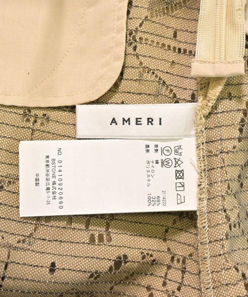 AMERI กระโปรงยาว/แม็กซี่ยาว