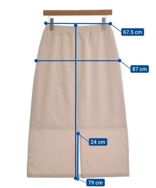 jena กระโปรงยาว/แม็กซี่ยาว