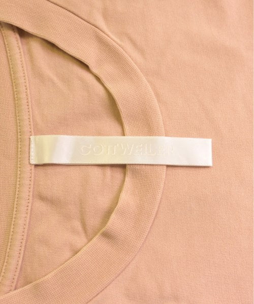 COTTWEILER เสื้อยืด/เสื้อท็อปส์