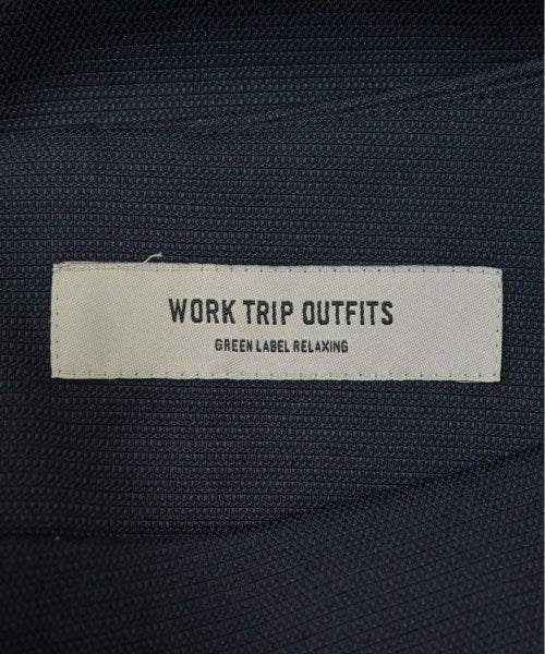 WORK TRIP OUTFITS GREENLABELRELAXING กระโปรงยาว/แม็กซี่ยาว