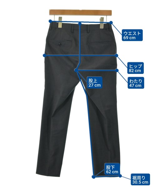 WORK TRIP OUTFITS GREENLABELRELAXING กางเกง อื่น