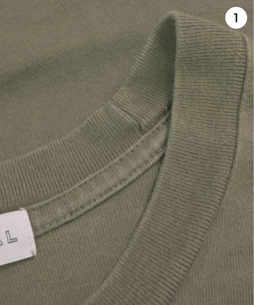 CLANE PETAL เสื้อยืด/เสื้อท็อปส์