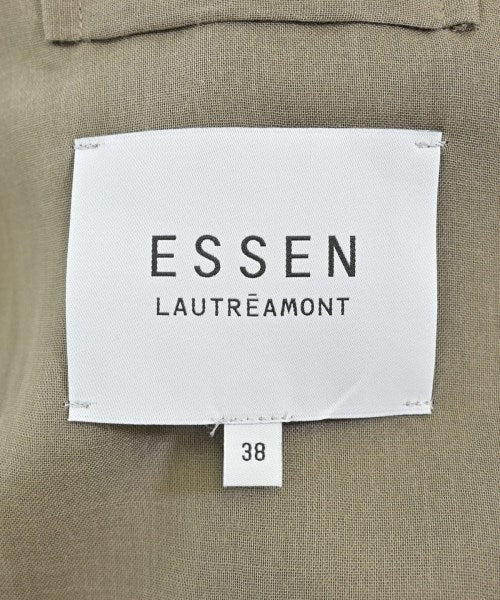 ESSEN.LAUTREAMONT อื่น