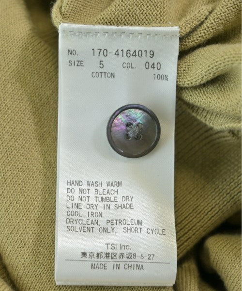 YLEVE เสื้อคาร์ดิแกน