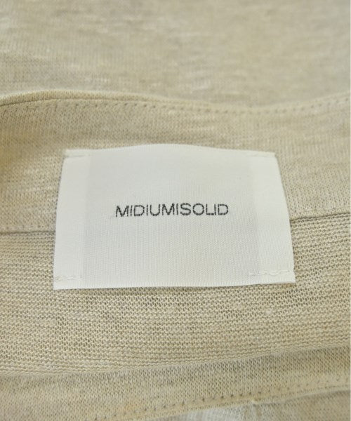 MIDIUMISOLID ชุดเดรส