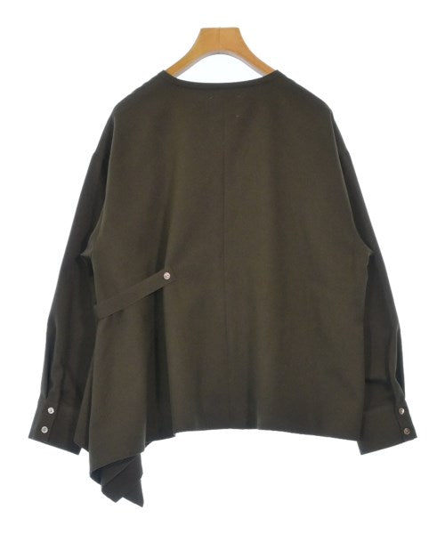 MIDIUMISOLID เสื้อลำลอง