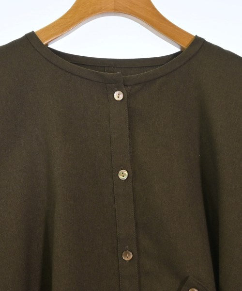 MIDIUMISOLID เสื้อลำลอง