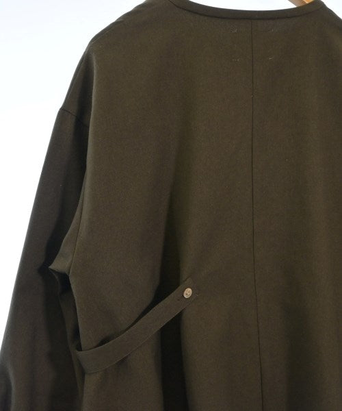 MIDIUMISOLID เสื้อลำลอง