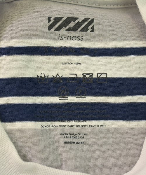 is-ness เสื้อยืด/เสื้อท็อปส์